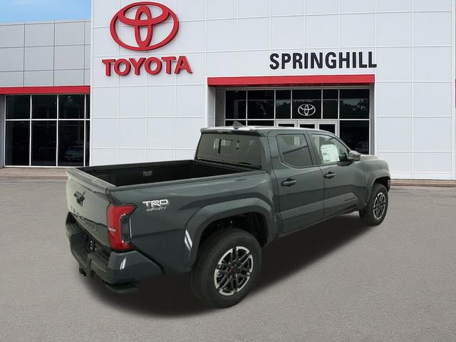 New 2026 Toyota Tacoma TRD Sport RWD image 9