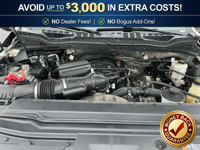 Used 2020 Ford F250 XL w/ STX Appearance Package AWD/4WD image 25