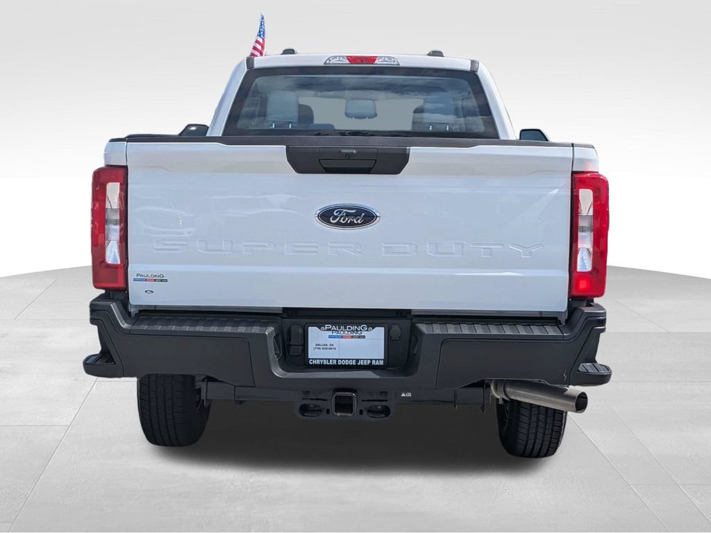 Used 2026 Ford F250 XL AWD/4WD image 5