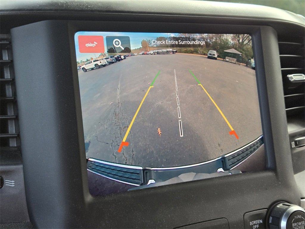 Used 2022 RAM 1500 Big Horn image 24