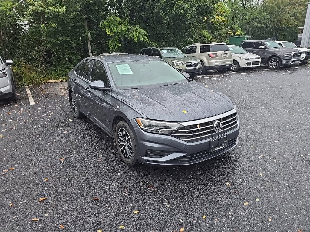 Used 2021 Volkswagen Jetta S FWD image 38