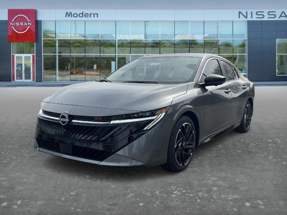 New 2026 Nissan Sentra SR image 1