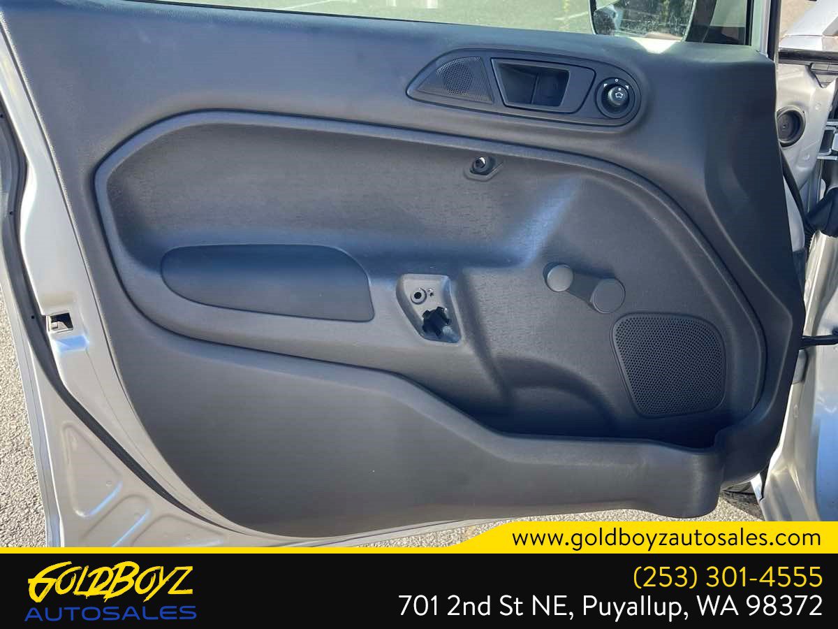 Used 2015 Ford Fiesta S FWD image 11