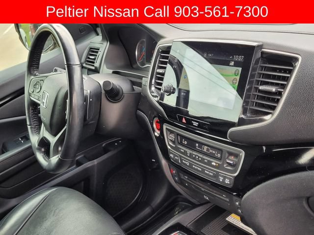 Used 2021 Honda Pilot Elite image 11