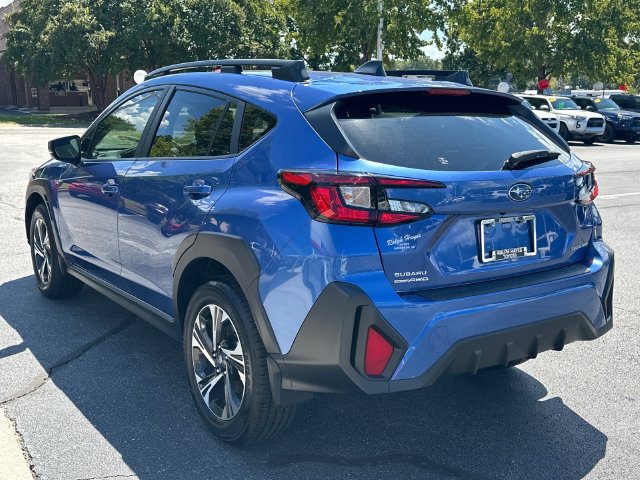 Used 2025 Subaru Crosstrek 2.5i Premium AWD/4WD image 6