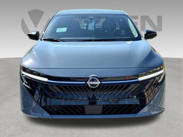 New 2026 Nissan Sentra SR w/ SR Premium Package FWD image 2