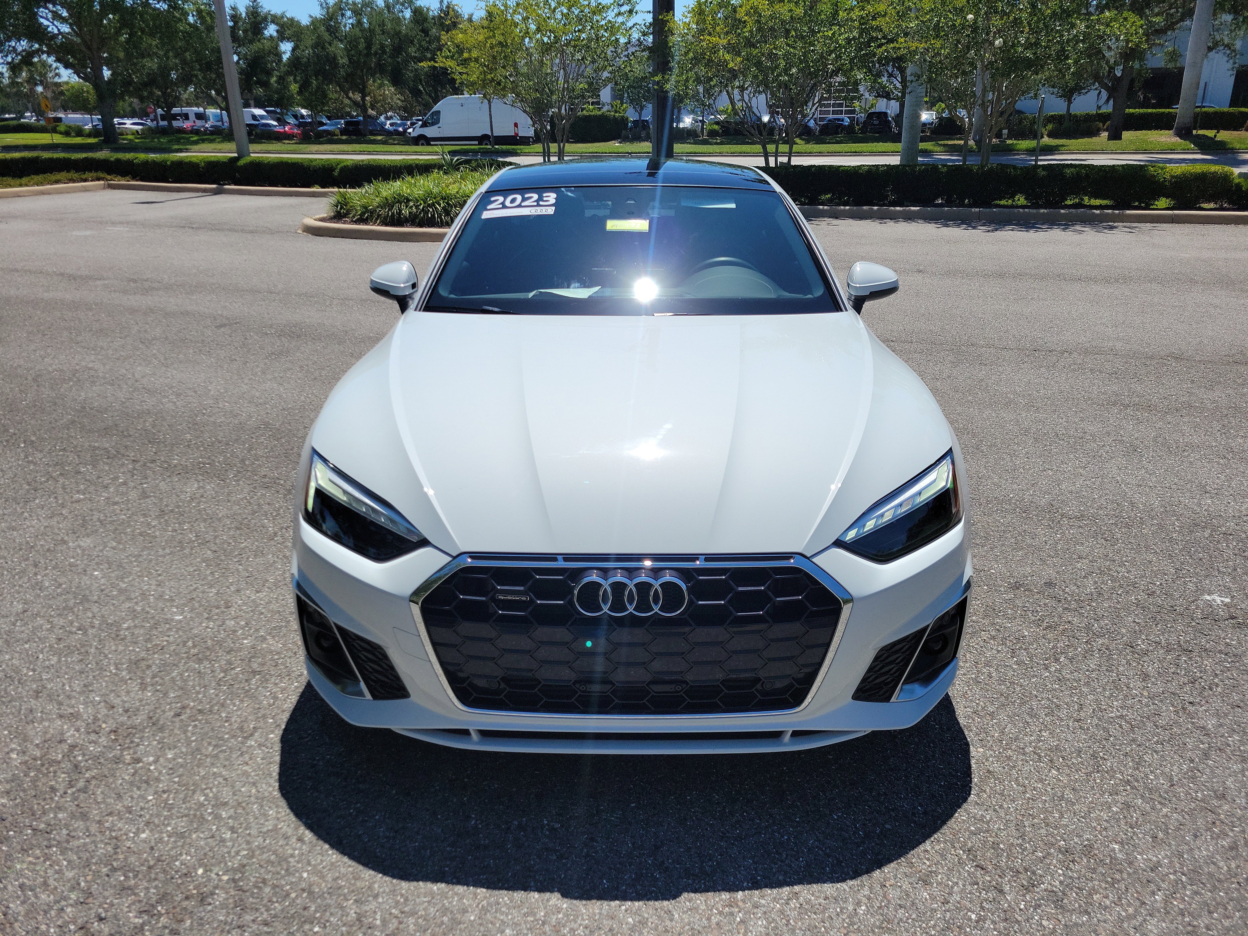 Certified 2023 Audi A5 2.0T Premium w/ Convenience Package AWD/4WD image 2