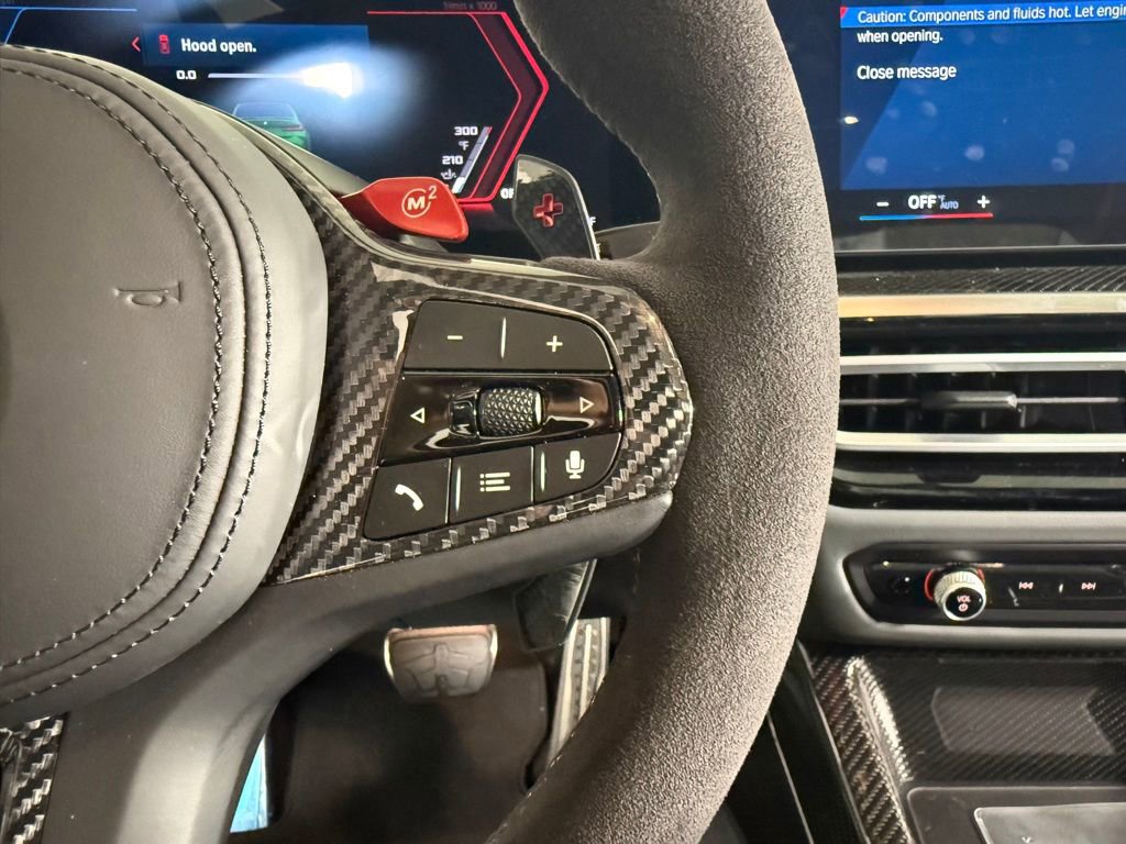 Used 2024 BMW M3 CS w/ M Driver's Package AWD/4WD image 28