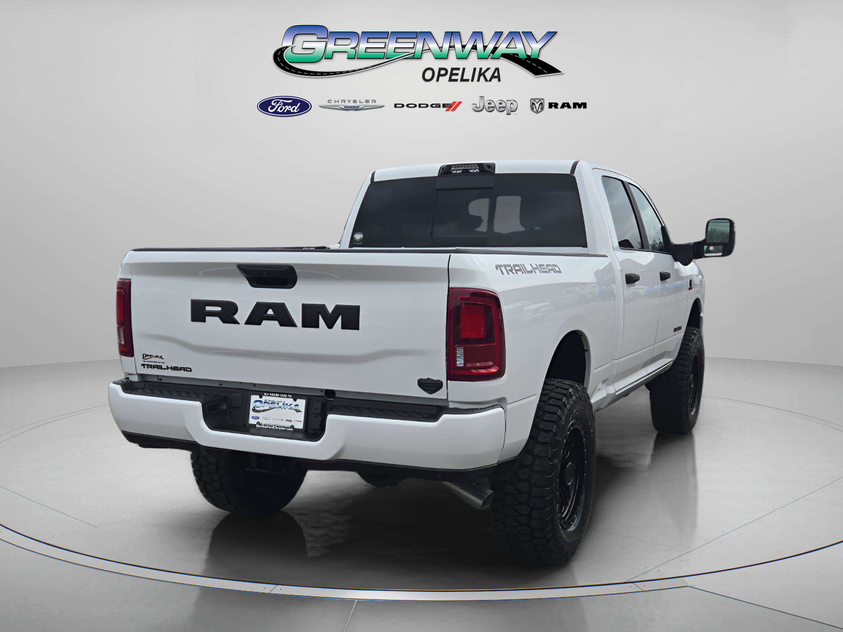 New 2026 RAM 2500 Big Horn image 7