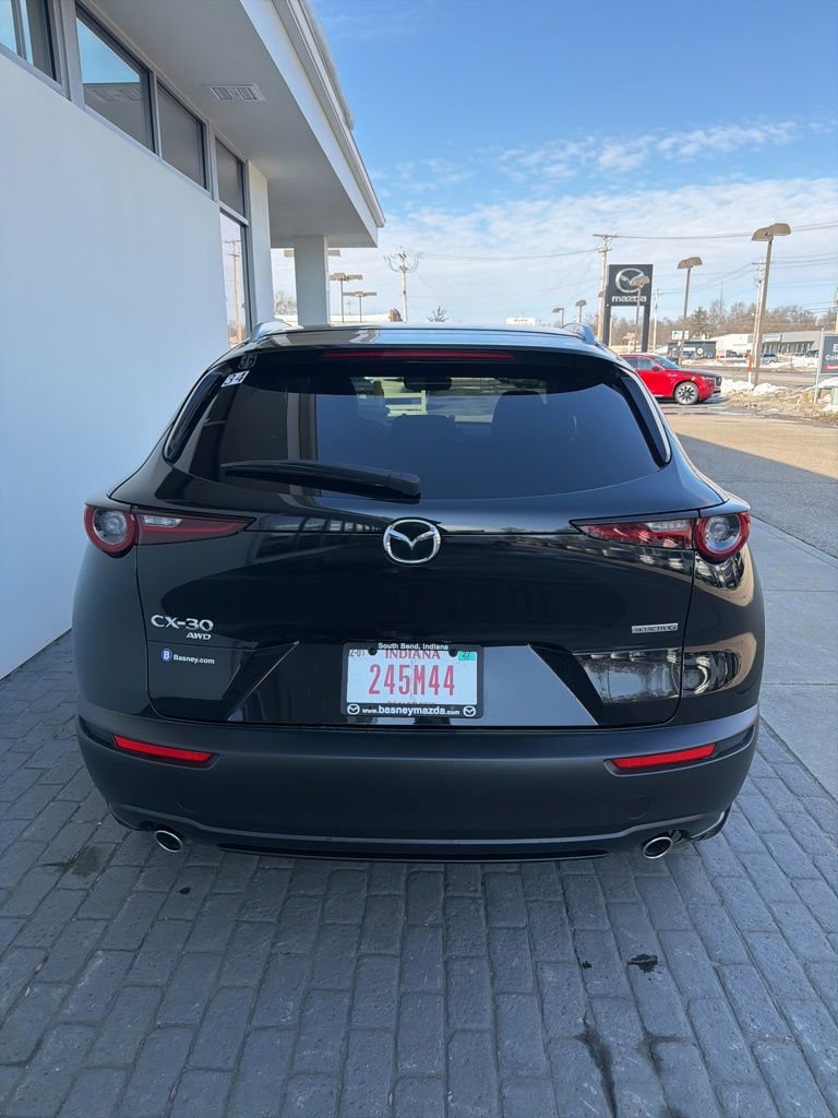 New 2025 MAZDA CX-30 AWD 2.5 S w/ Select Sport Pkg image 7