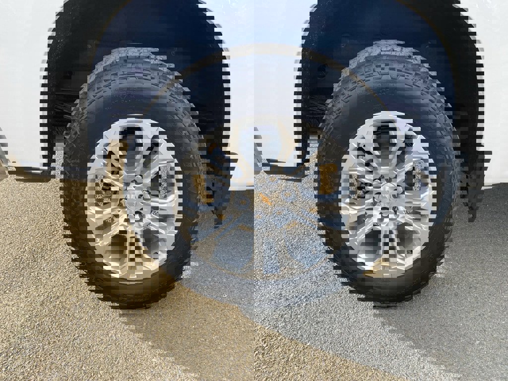 New 2026 Chevrolet Silverado 1500 LTZ w/ Z71 Off-Road Package image 6