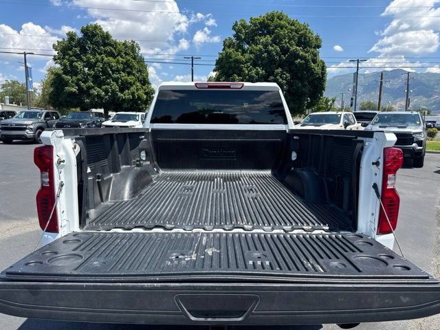 Used 2025 Chevrolet Silverado 2500 LT w/ Convenience Package AWD/4WD image 15