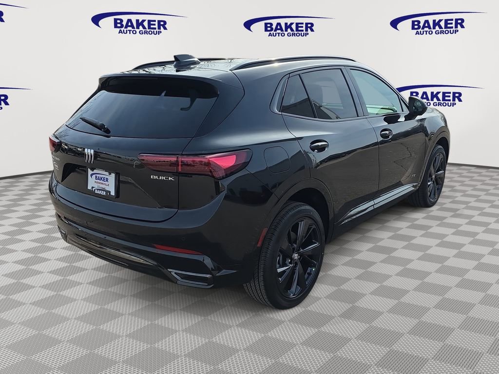 New 2026 Buick Envision Sport Touring AWD/4WD image 5