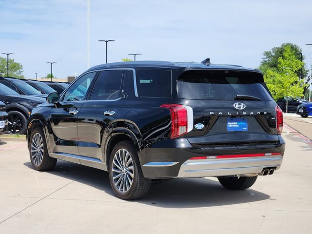Used 2025 Hyundai Palisade Calligraphy image 4