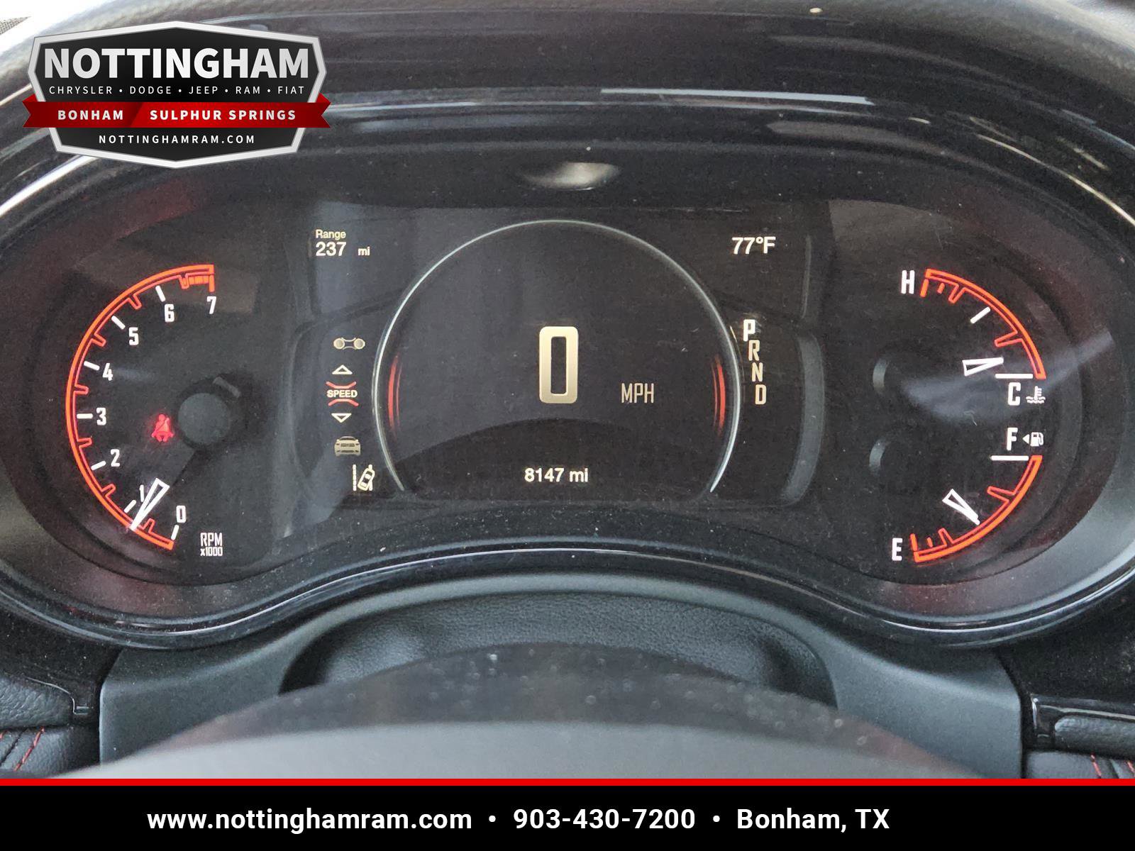 Used 2026 Dodge Durango GT AWD/4WD image 23