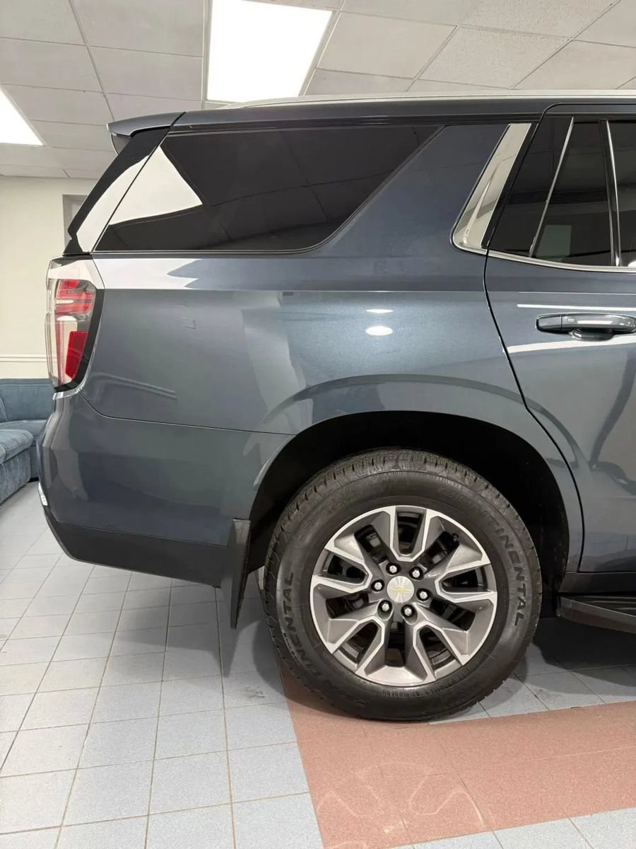 Used 2021 Chevrolet Tahoe LT w/ LT Signature Package AWD/4WD image 11