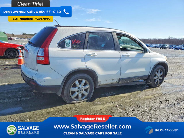 Used 2008 Honda CR-V EX-L image 4