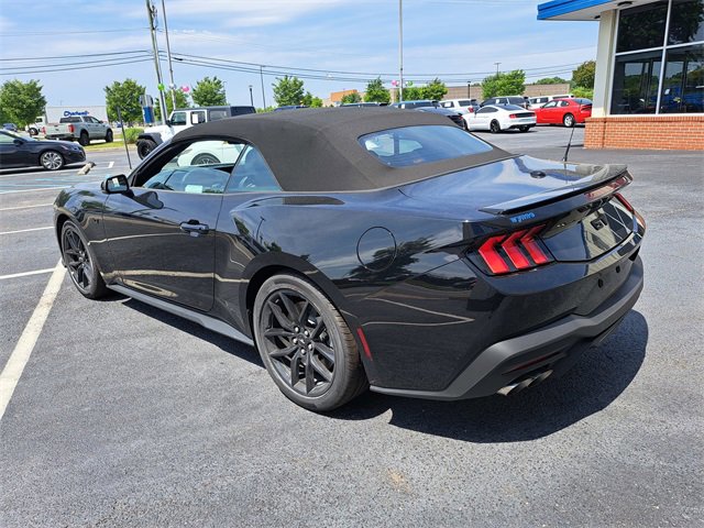 New 2025 Ford Mustang GT Premium image 4