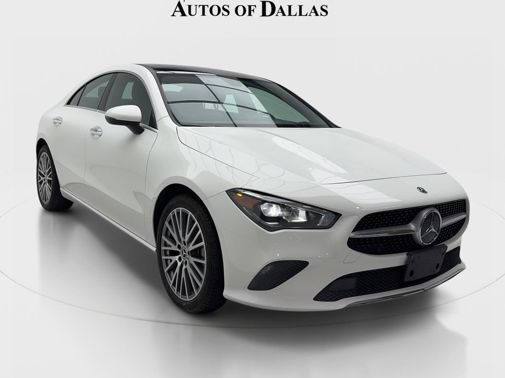 Used 2023 Mercedes-Benz CLA 250 image 2