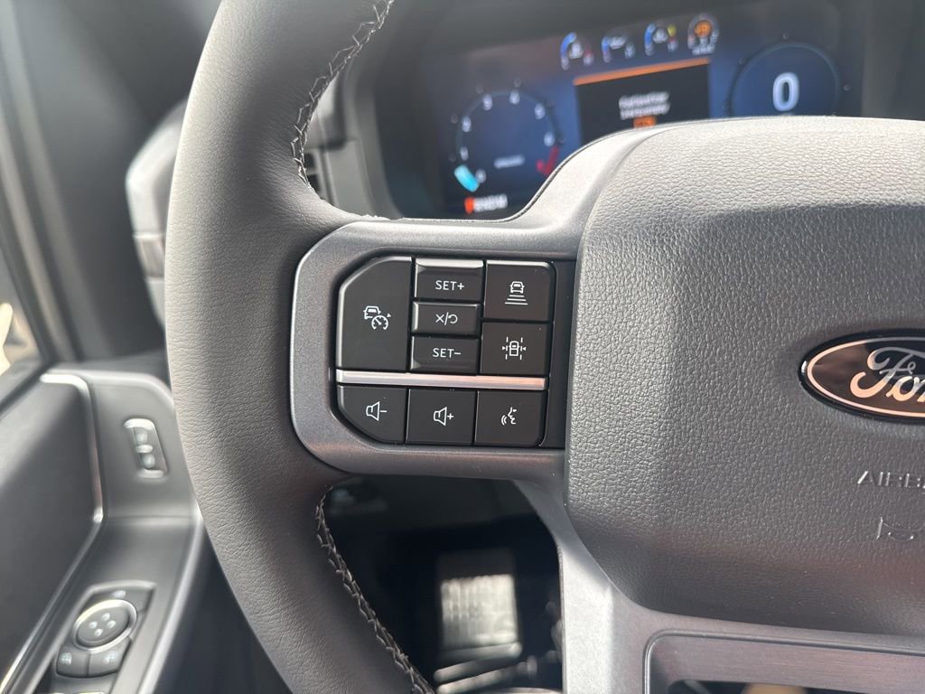 New 2025 Ford F150 XLT w/ Equipment Group 302A MID image 12