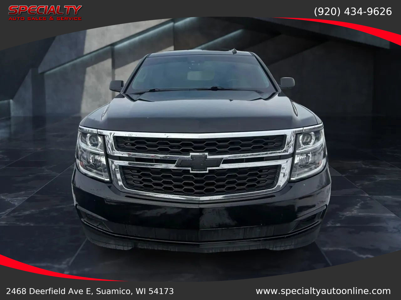 Used 2019 Chevrolet Suburban LT image 3
