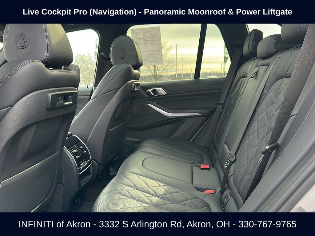 Used 2023 BMW X5 xDrive40i AWD/4WD image 39