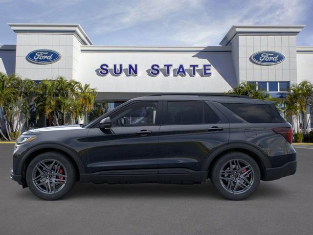 New 2025 Ford Explorer ST w/ Sun And Sound Package image 5