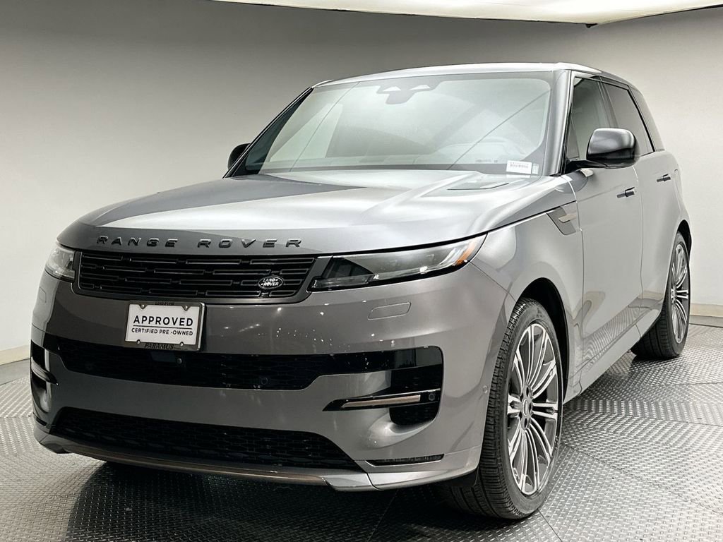 Used 2025 Land Rover Range Rover Sport Dynamic SE