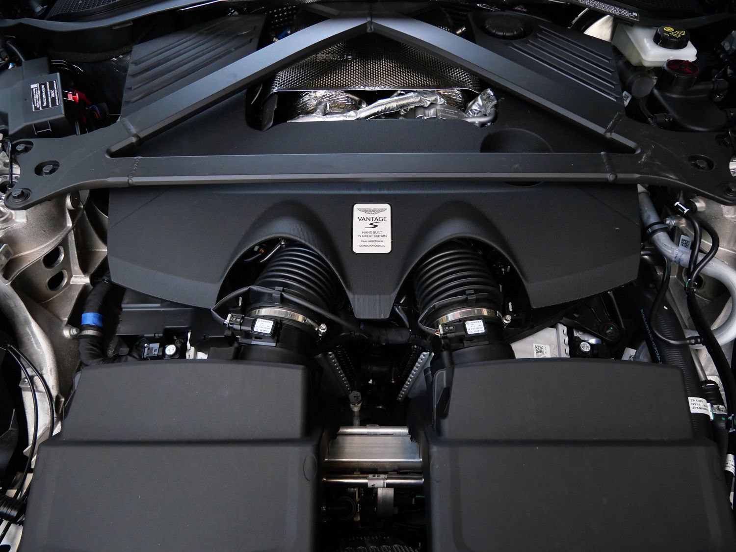 New 2026 Aston Martin V8 Vantage S RWD image 23