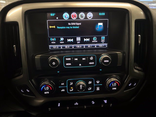 Used 2016 Chevrolet Silverado 2500 LT w/ LT Convenience Package AWD/4WD image 25