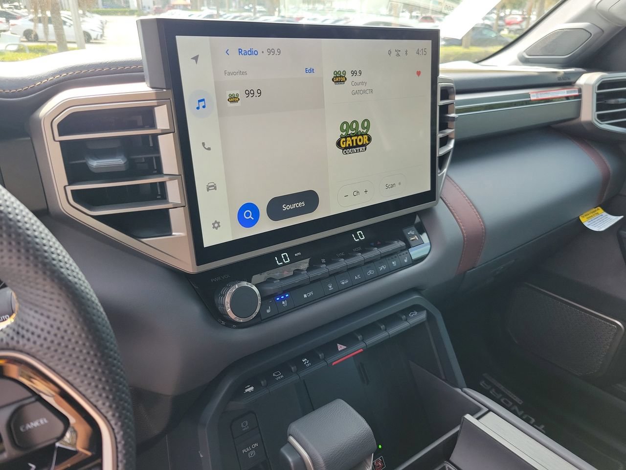 New 2026 Toyota Tundra Capstone AWD/4WD image 23