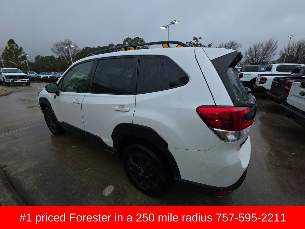 Used 2022 Subaru Forester Wilderness image 6