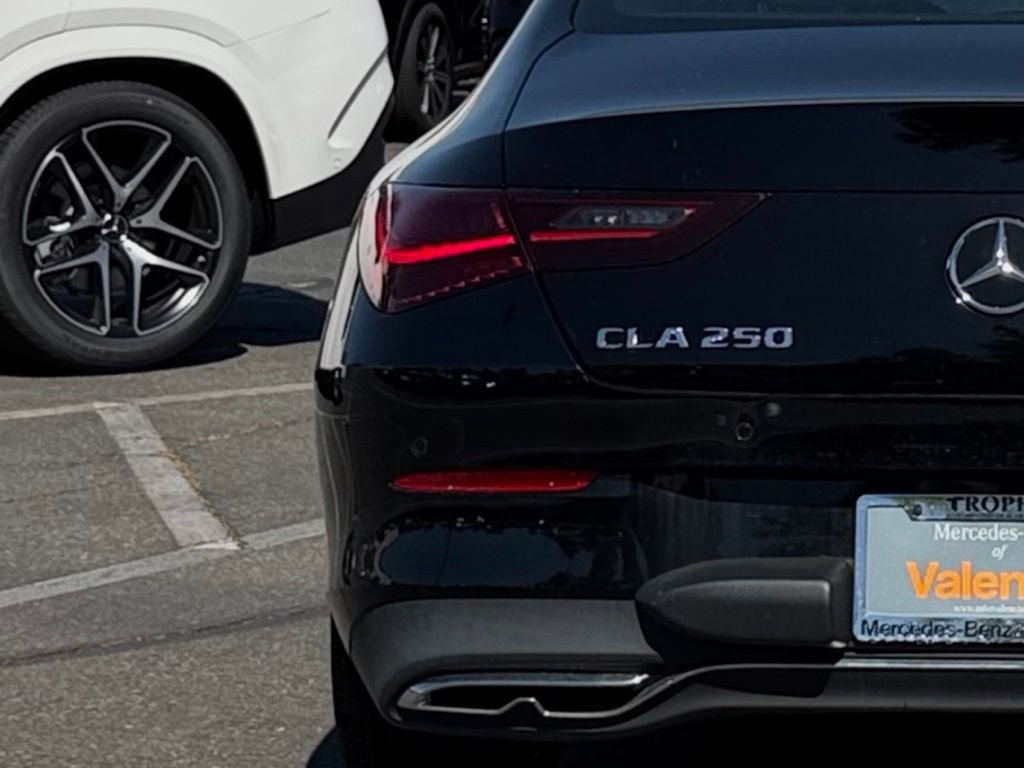 New 2026 Mercedes-Benz CLA 250 4MATIC image 11