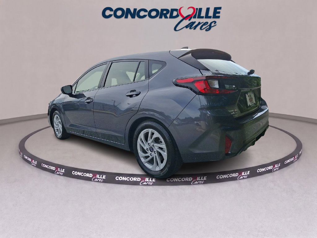Certified 2024 Subaru Impreza 2.0i AWD/4WD image 5