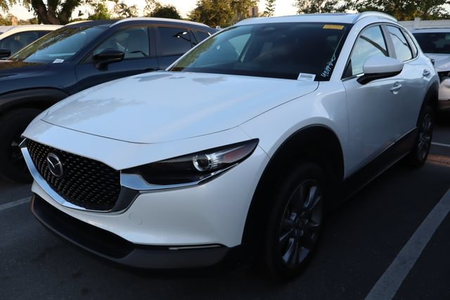 Used 2025 MAZDA CX-30 AWD 2.5 S w/ Preferred Package image 4
