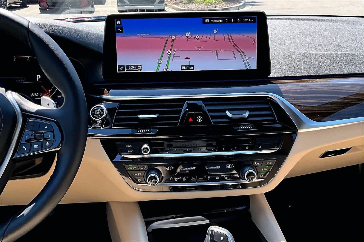 Certified 2023 BMW 530i w/ Premium Package RWD image 7