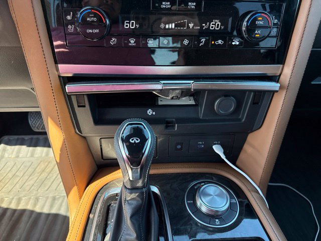 Used 2023 INFINITI QX80 Sensory w/ Cargo Package AWD/4WD image 22