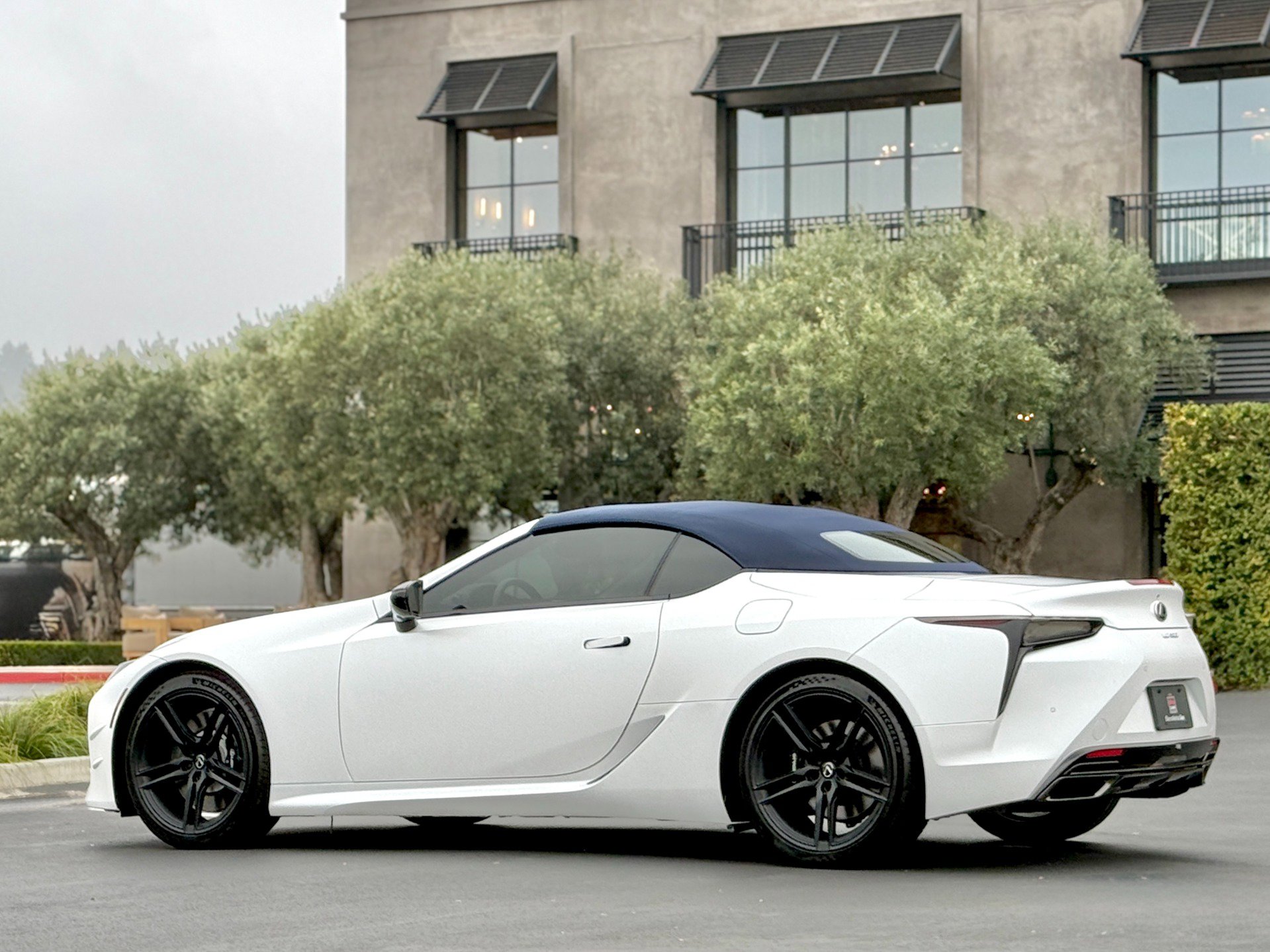 Used 2024 Lexus LC 500 Convert w/ Inspiration Series image 16