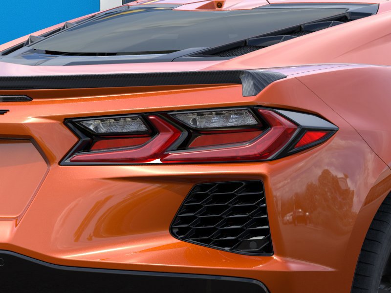 New 2026 Chevrolet Corvette Stingray Coupe w/ 1LT RWD image 13