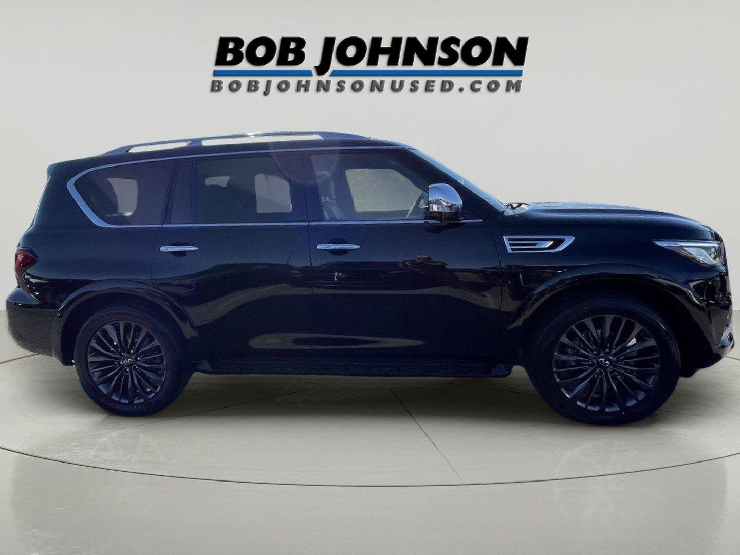 Used 2023 INFINITI QX80 Sensory w/ All-Season Package AWD/4WD image 8