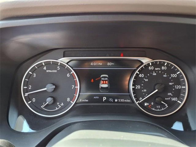 New 2025 Nissan Rogue SV image 16