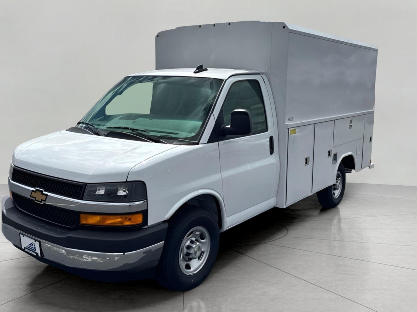 New 2025 Chevrolet Express 3500 w/ Power Convenience Package RWD image 8