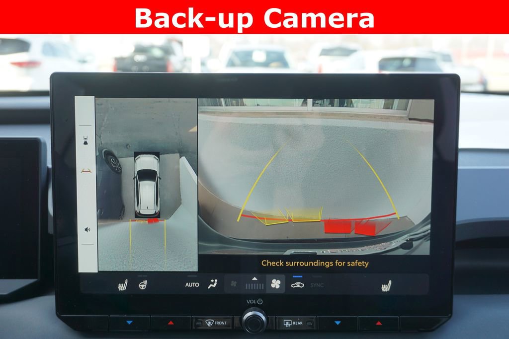 New 2026 Toyota RAV4 XSE image 10