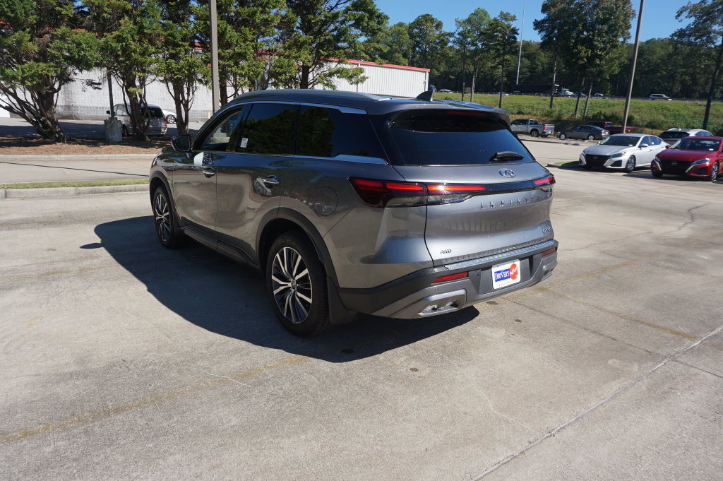 Used 2023 INFINITI QX60 Sensory w/ Cargo Package AWD/4WD image 24