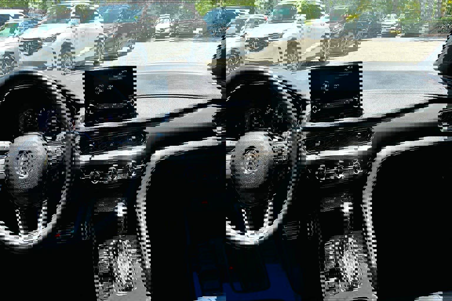 Certified 2025 Acura Integra A-Spec FWD image 7