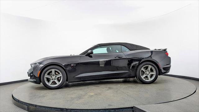 Used 2020 Chevrolet Camaro LT image 30