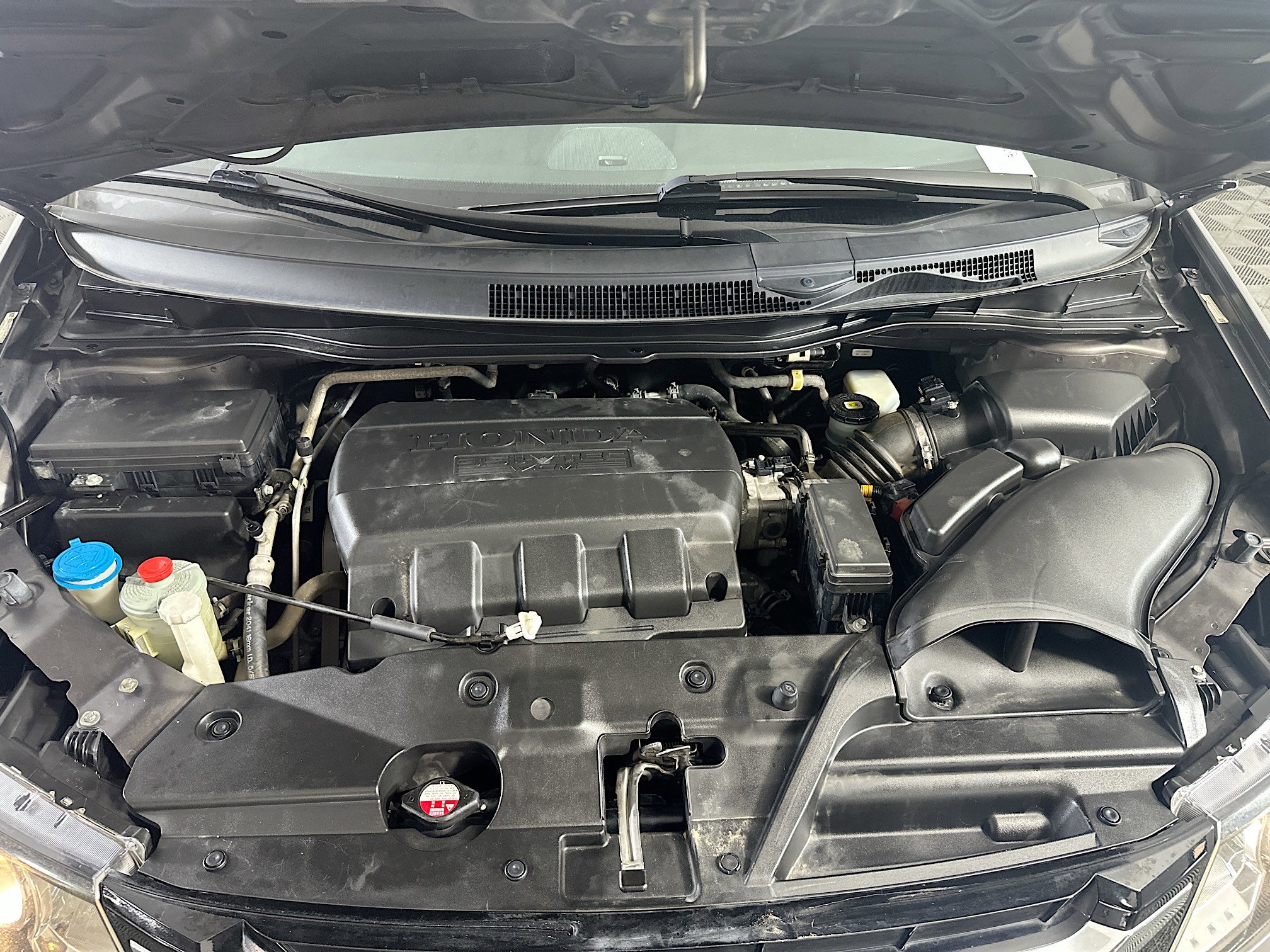 Used 2016 Honda Odyssey EX-L image 35