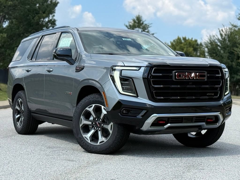 New 2026 GMC Yukon AT4 Ultimate w/ LPO, Floor Liner Package