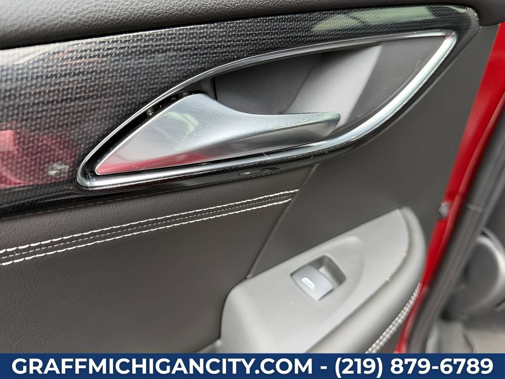 Used 2023 Buick Envision Preferred AWD/4WD image 22