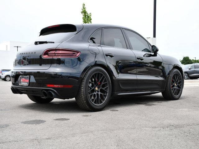 Used 2017 Porsche Macan GTS AWD/4WD image 7